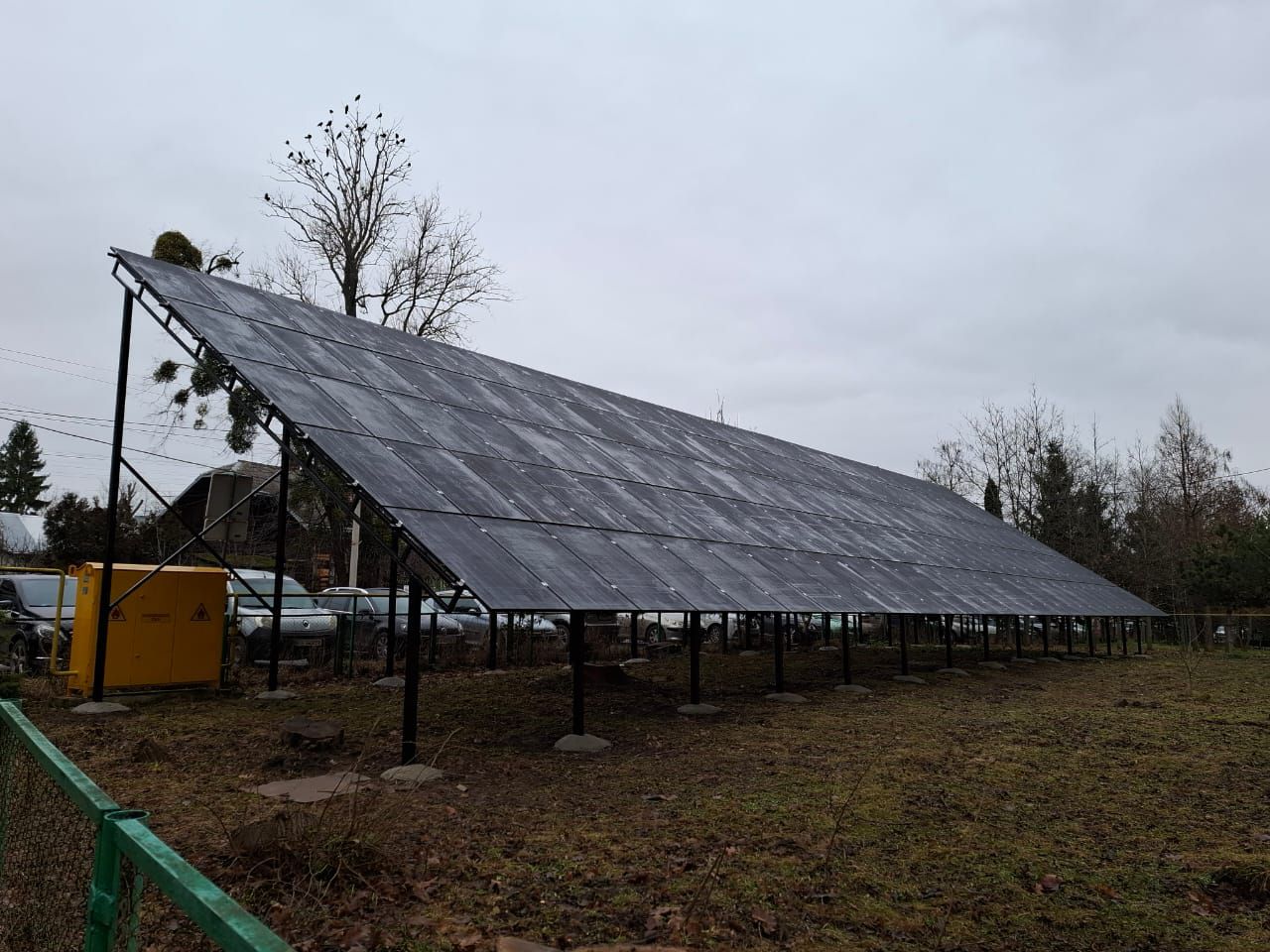 Чернівецька міська лікарня матиме сонячні батареї